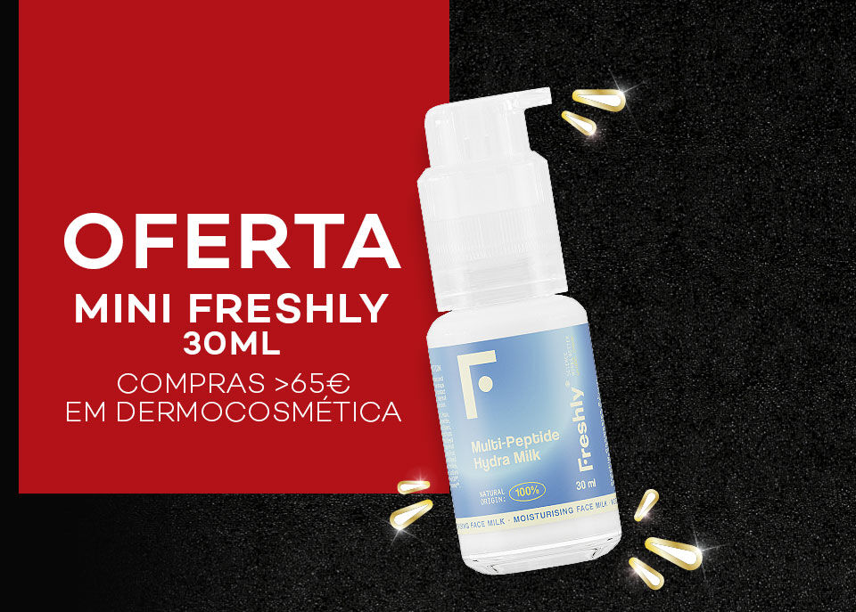 Oferta Freshly 30ml