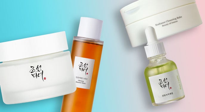 Produtos Beauty Of Joseon