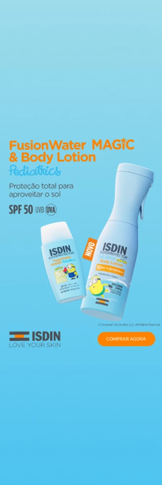 Protetores Solares Isdin