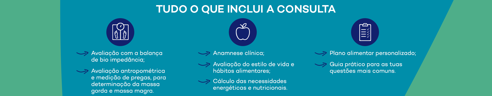 Informações consulta