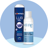 produtos da categoria estimulantes e lubrificantes