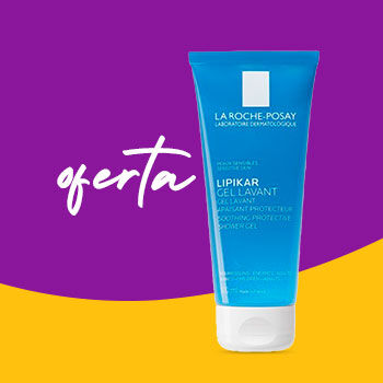 Oferta Gel Lavante La Roche Posay Lipikar