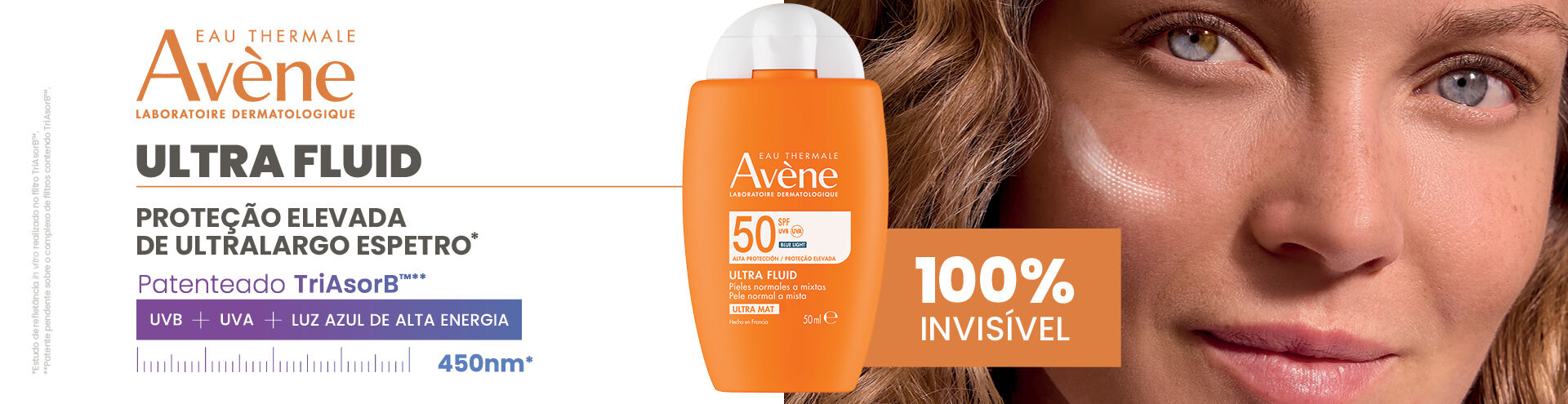 Banner - Avene Solares - LP Solares