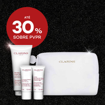 Coffrets Luxo com selo até 30% sobre preço de venda ao público recomendado