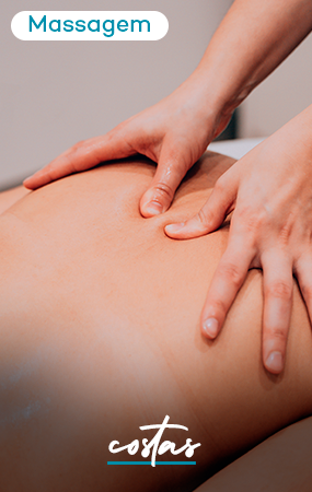massagens costas