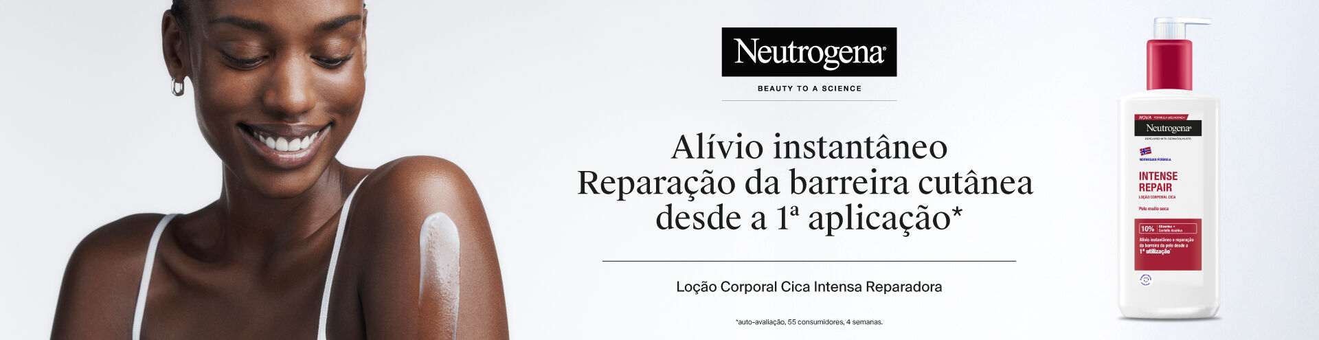 Neutrogena Intense Repair