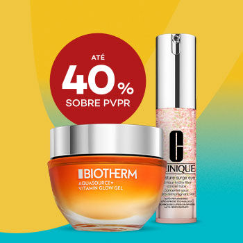 MB Cosmética Luxo - LP Campanhas
