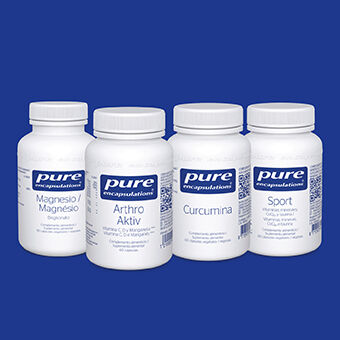 Pure Encapsulations Mobilidade, energia e Desporto