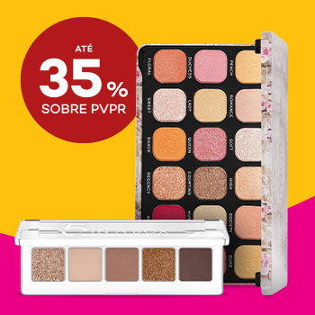 MB - Paleta de Sombras - CLP Maquilhagem