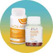 WF - Potenciadores de Bronzeado - LP Solares