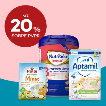 MB - Alimentação infantil - CLP Bebé e Mamã