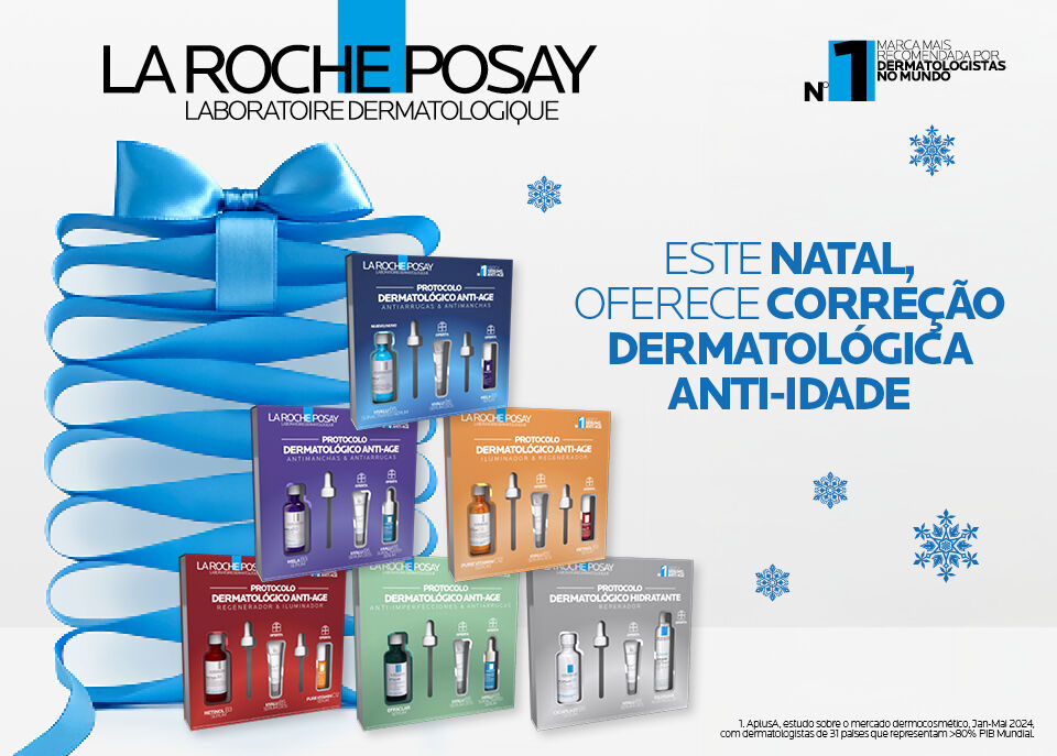 Coffrets La Roche Posay