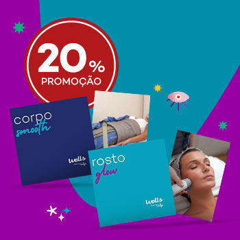 Vouchers de massagem corporal e facial com selo de desconto até 20% desconto direto. 
