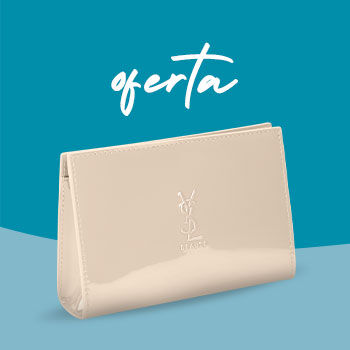 Oferta bolsa bege Yves Saint Laurent