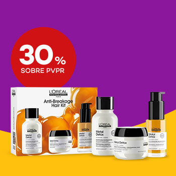 Coffret minis de viagem L'Oréal Professionnel