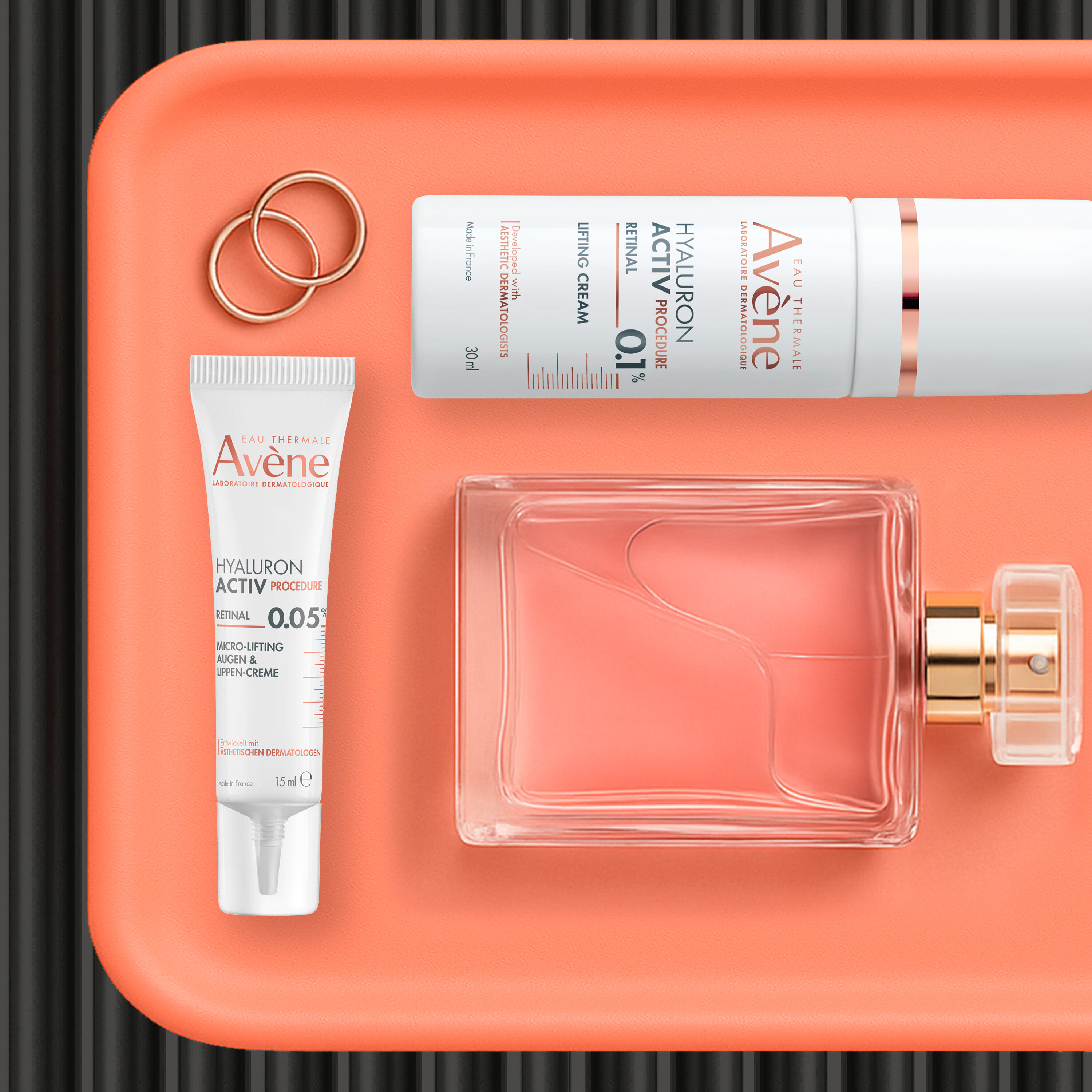 Avène Hyaluron Activ Procedure