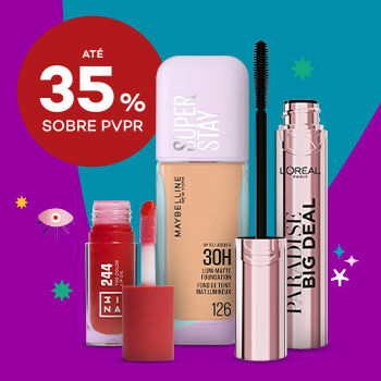 MB - Novidades Maquilhagem- HP
