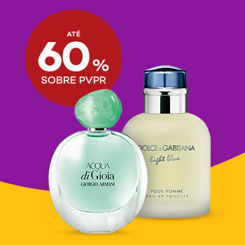 MB - Fragrâncias Frescas - CLP Perfumes