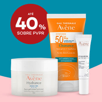MB - Avène - CLP Cosmética