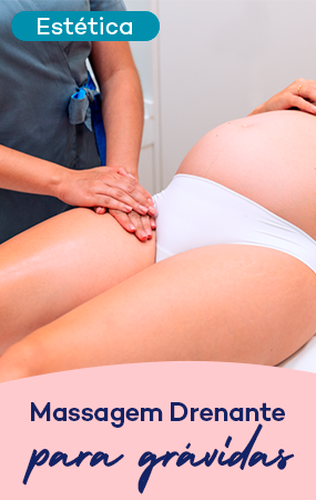 Carrossel Hub Mulher - Massagem Drenante para Grávidas