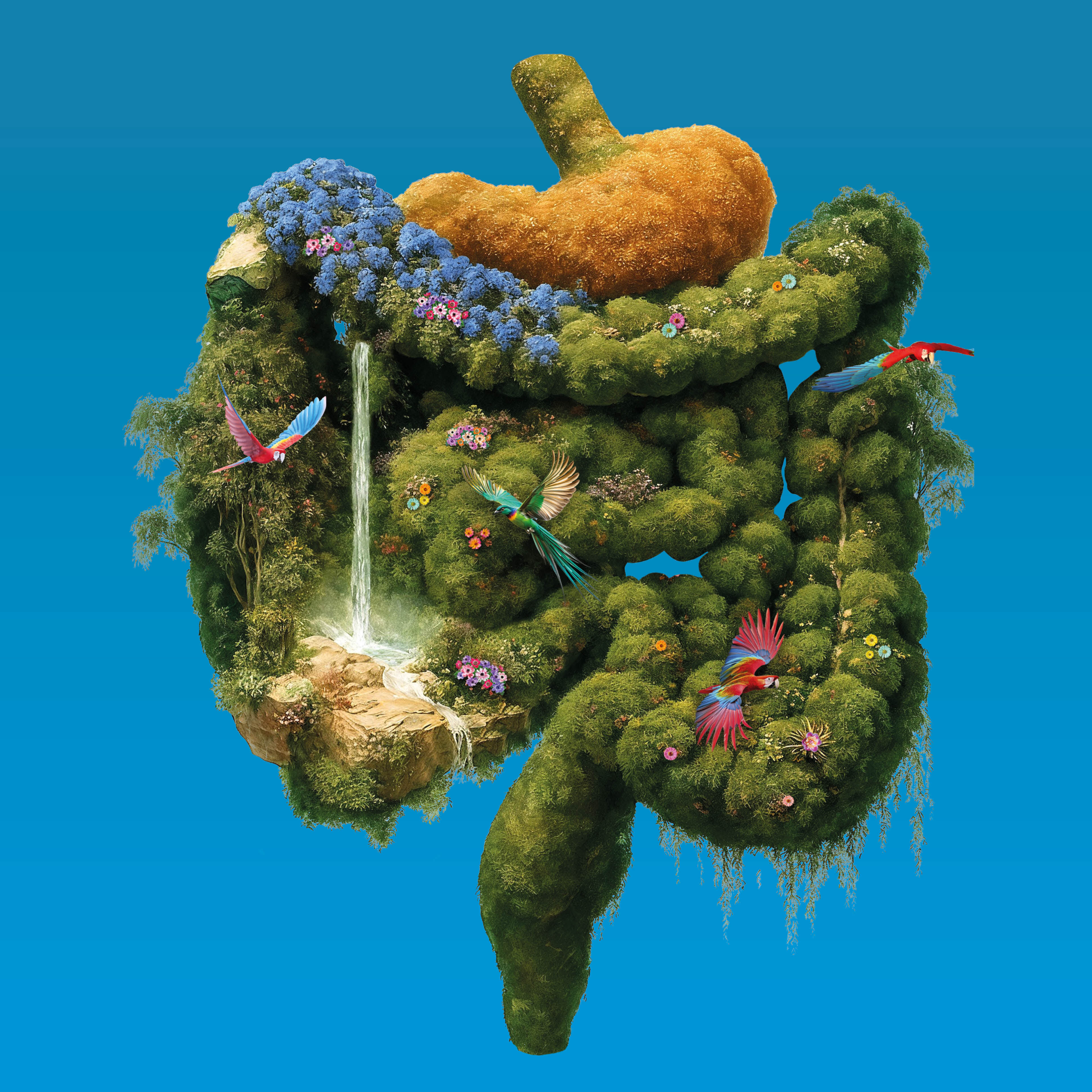Lactoflora Bem-estar gastrointestinal