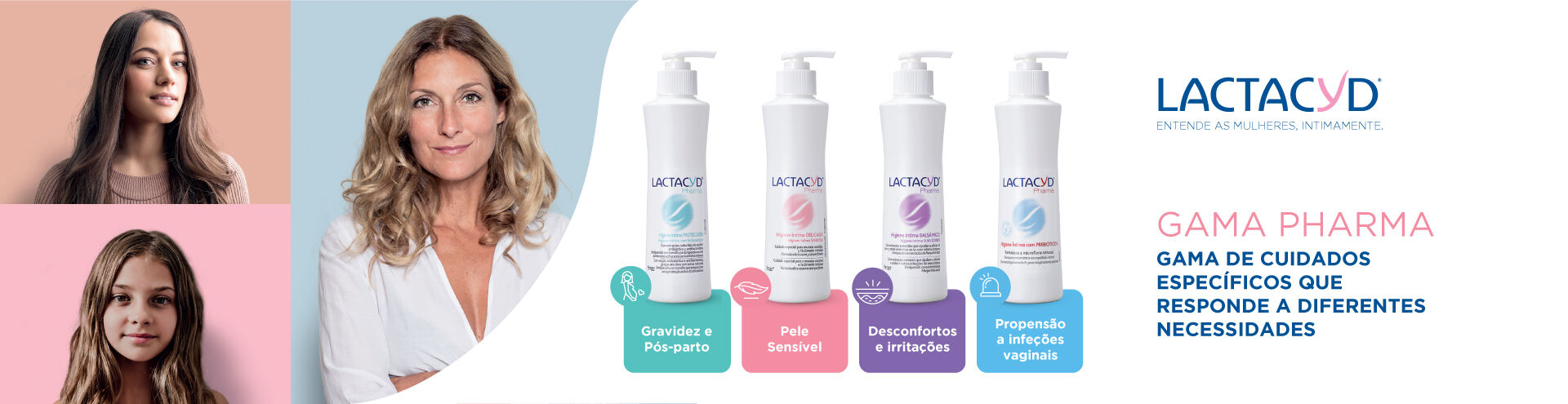 Lactacyd Gama Pharma