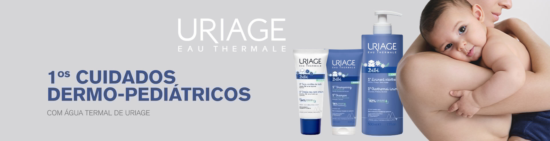 Uriage Bebé