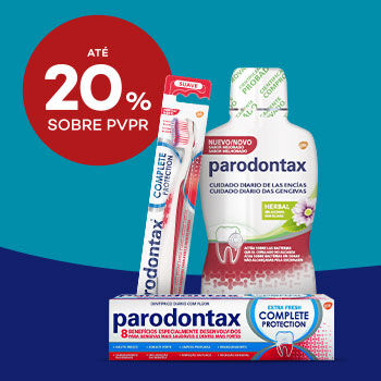 MB - Parodontax - CLP Saúde
