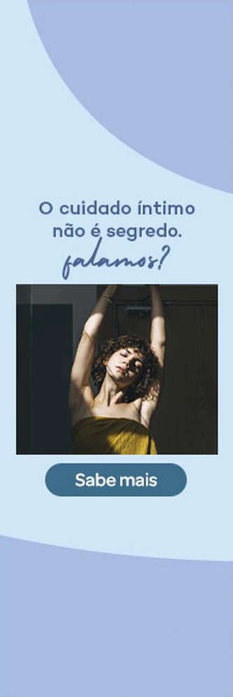 O cuidado intimoo n&atilde;o &eacute; segredo. Falamos? - Sabe mais