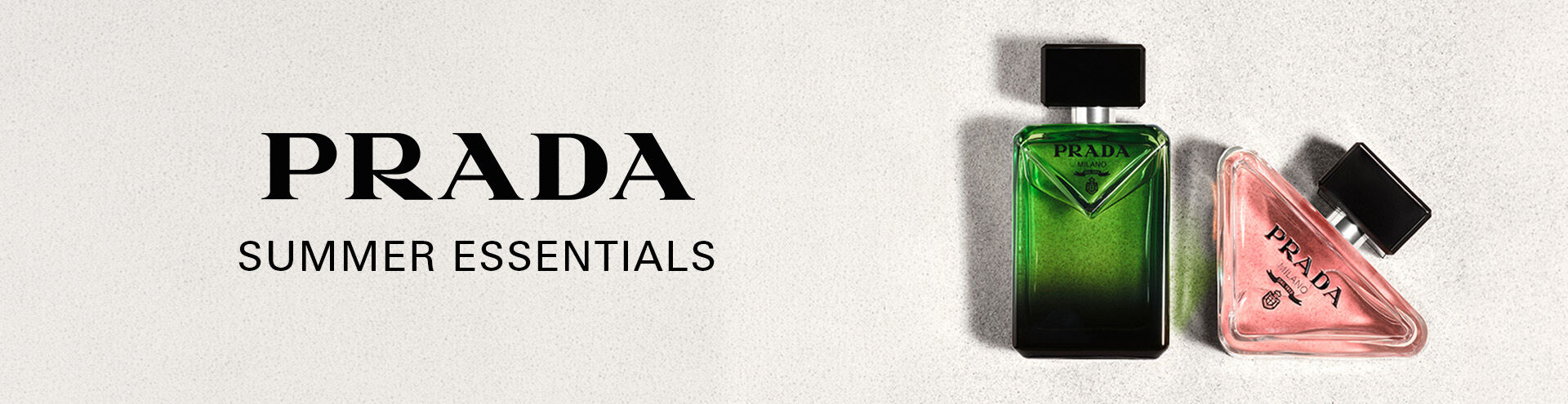 Perfumes Prada Summer Essentials