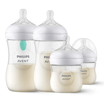 Philips Avent Biberões Natural Response