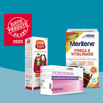 Produtos do ano de 2025