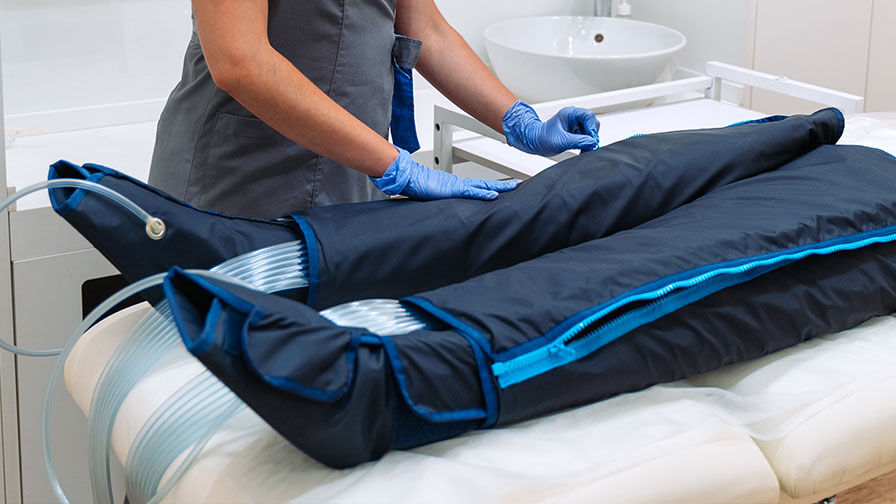 Pressoterapia Bandas de Arosha