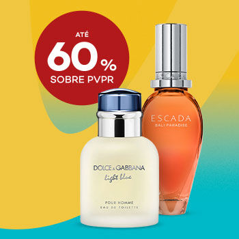 MB Perfumes - LP Campanhas