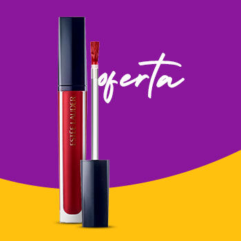 Oferta batom vermelho Estee Lauder