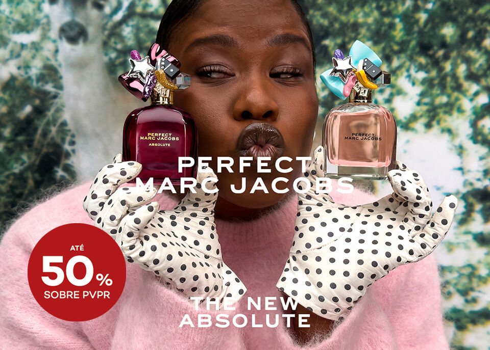 Perfumes Marc Jacobs