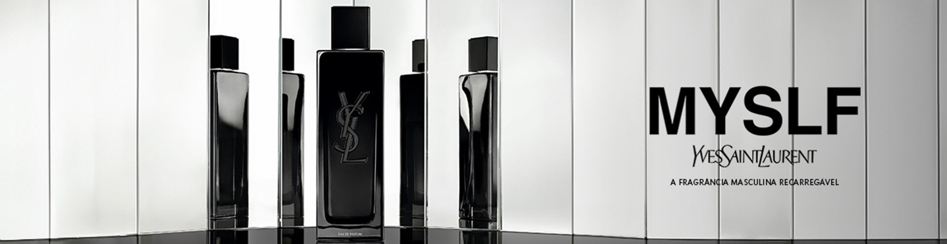 Yves Saint Laurent MYSLF Yves Saint Laurent MYSLF