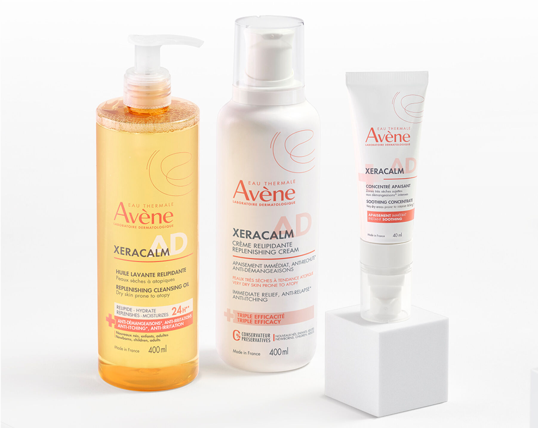 Av&egrave;ne Corpo