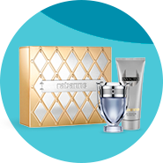 Coffret da marca Rabanne