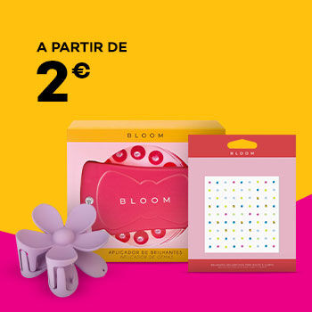 MB - Bloom - CLP Maquilhagem