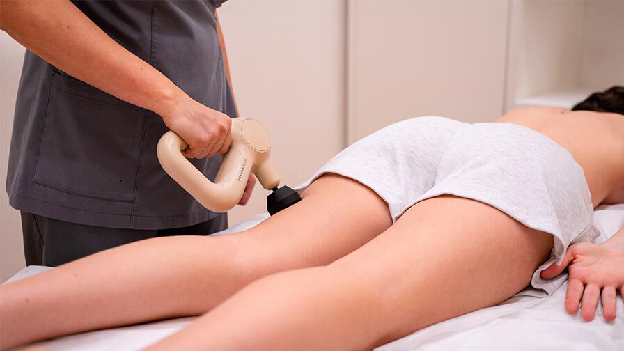 Massagem Desportiva