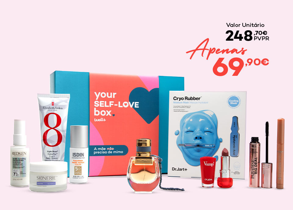 SPW - Your Self love box wells - HP
