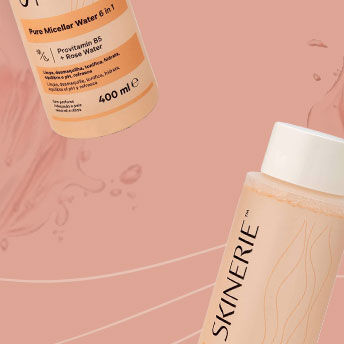 Skinerie Limpeza & Tonificação