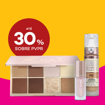 MB - Makeup Revolution - CLP Maquilhagem