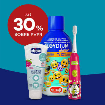 MB - Higiene Oral Infantil - HP