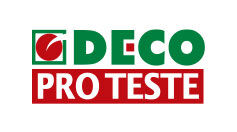Logo da Deco Protest