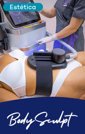 Carrossel Hub Mulher - Body Sculpt