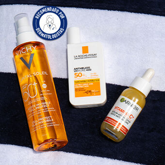 Seleção de Beleza Cosmética