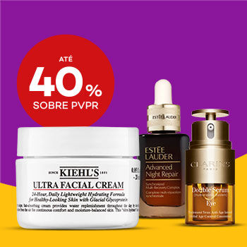 Cosm&eacute;tica Luxo