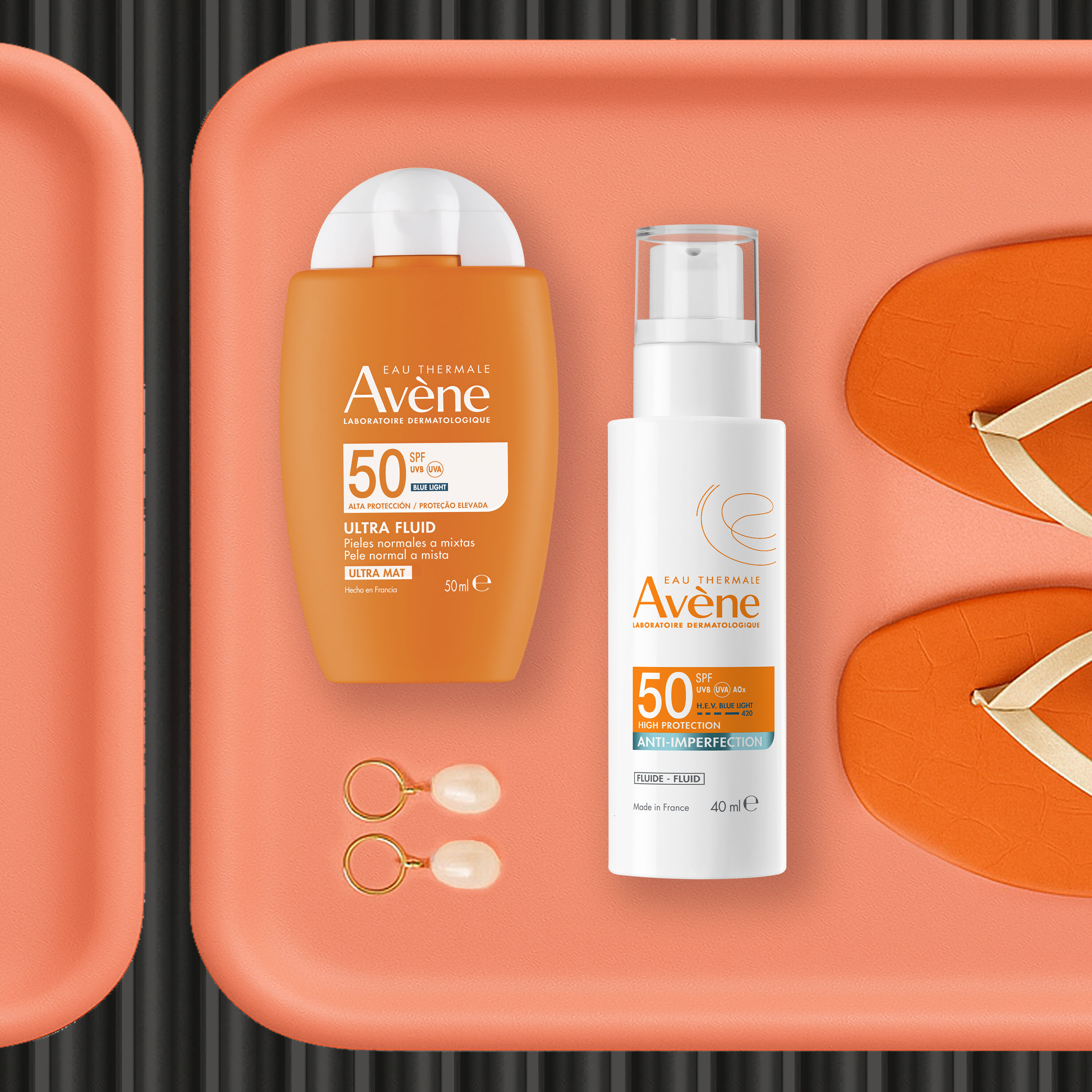 Avène Proteção Solar